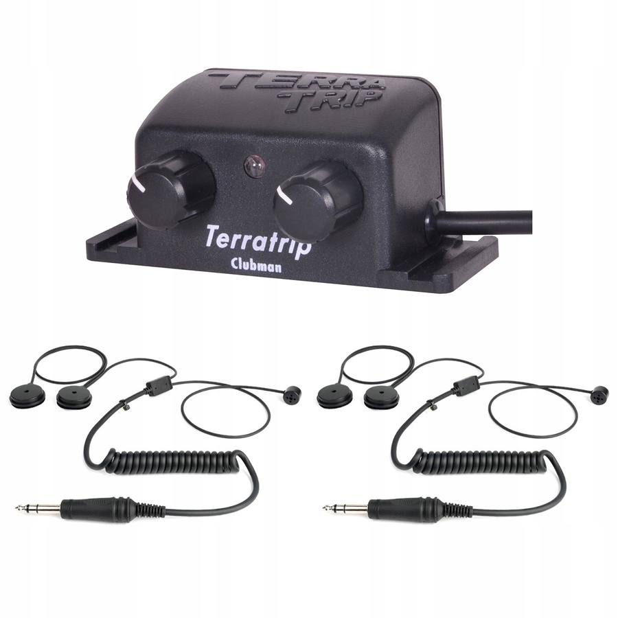 Interkom TerraTrip Clubman centrála 2x slúchadlá uzavretá prilba