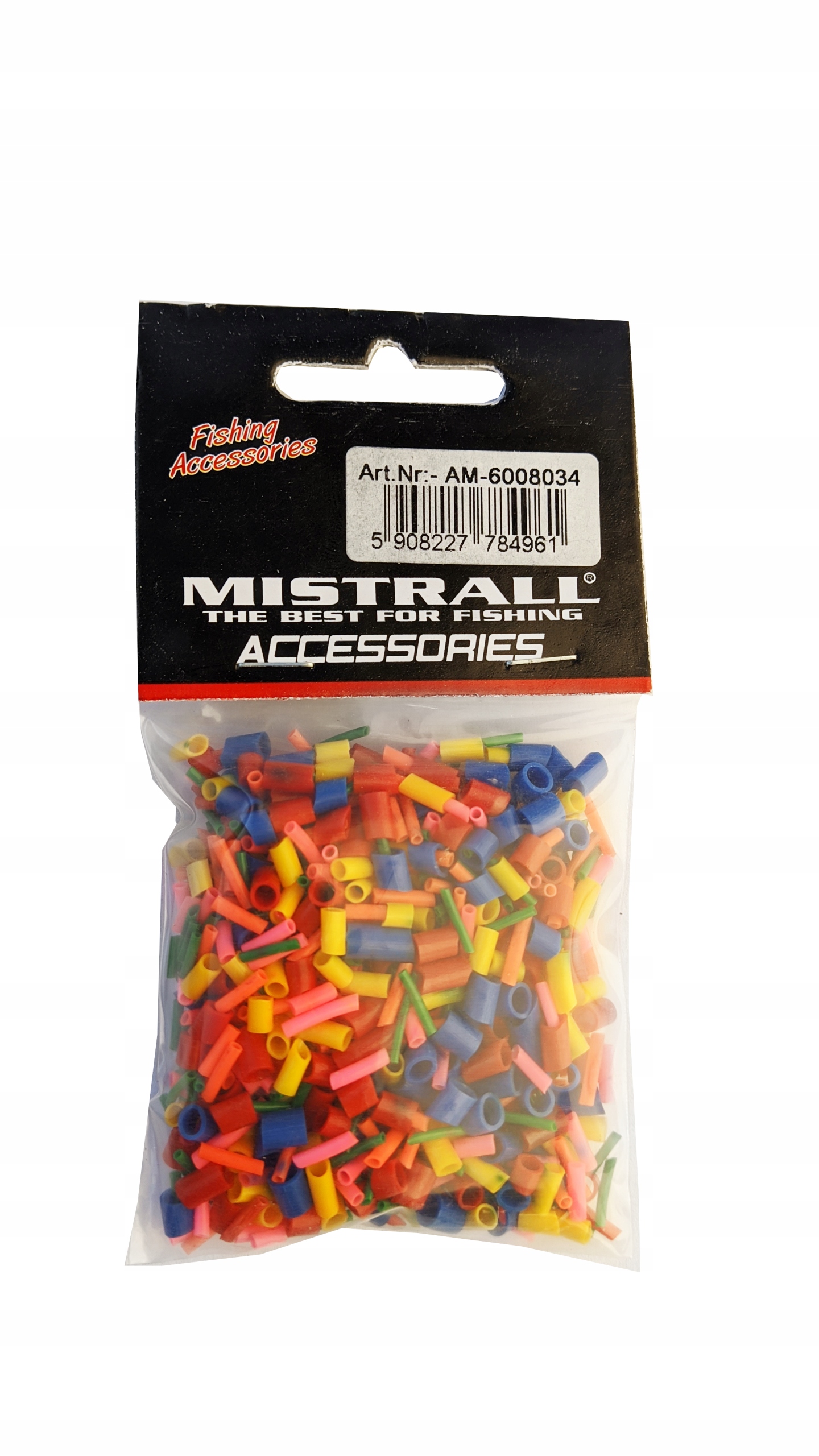 

Mistrall Rurki do spławików Mix AM-6008034