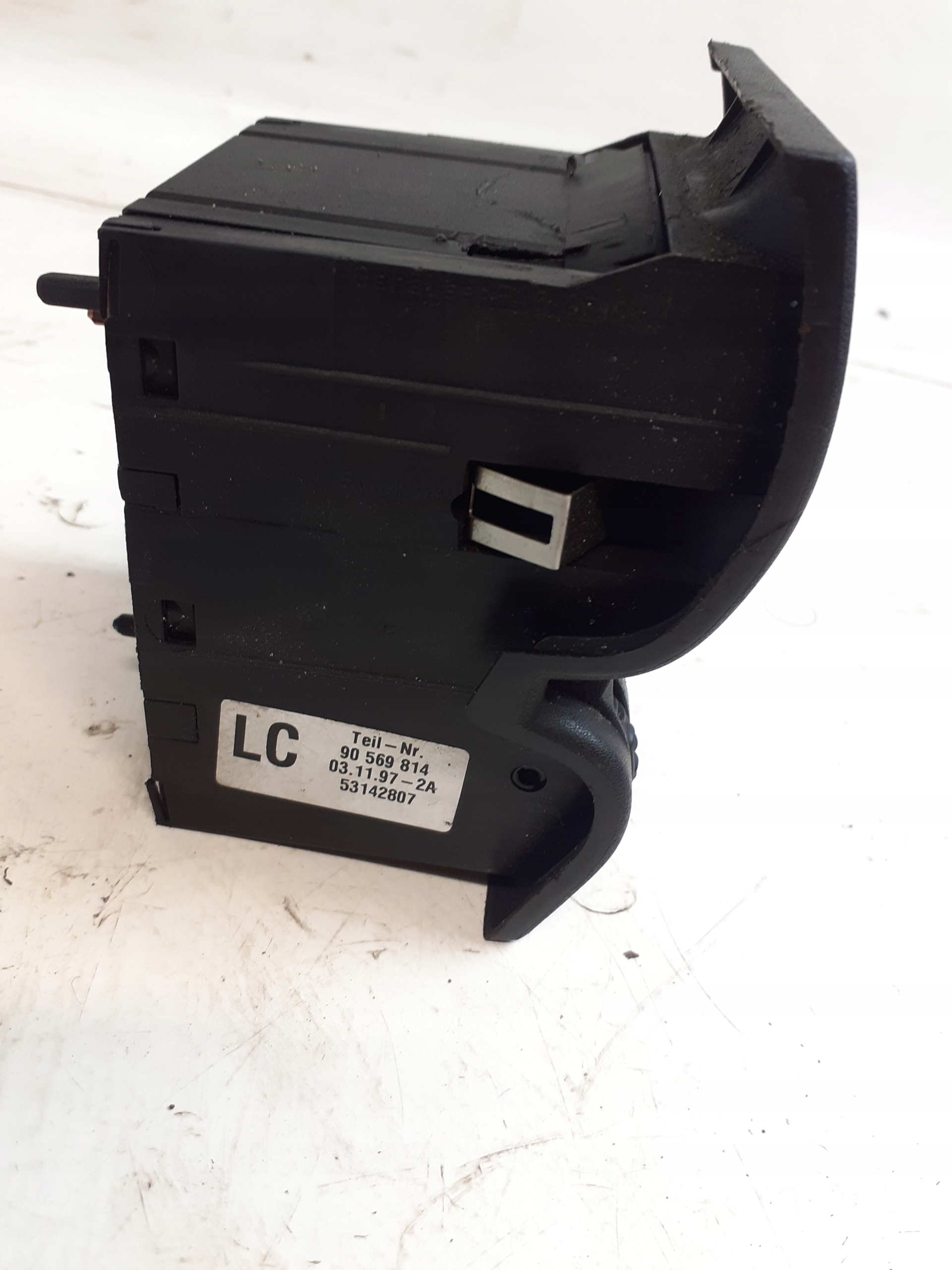 light switch Opel Vectra B OE 90569814