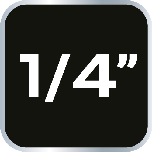 Nasadka sześciokątna 1/4", 8mm, superlock NEO Kod producenta 08-226