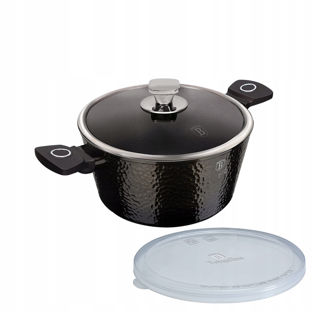 

Garnek z pokrywką 28cm Berlinger Haus BH-6573