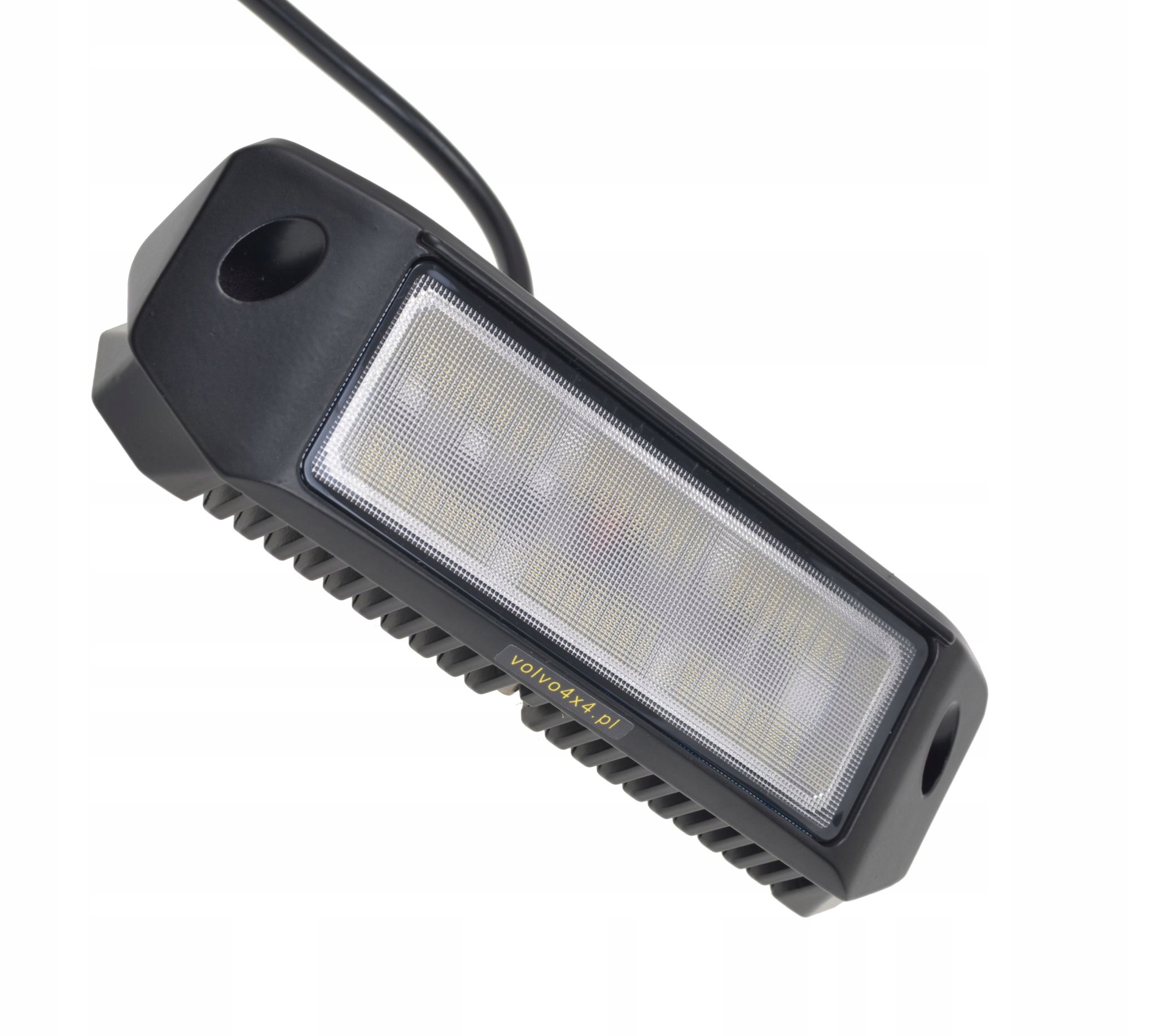 KML0165-FL - Светодиодная рабочая лампа 42W боковая задняя стойка 4x4 OffRoad