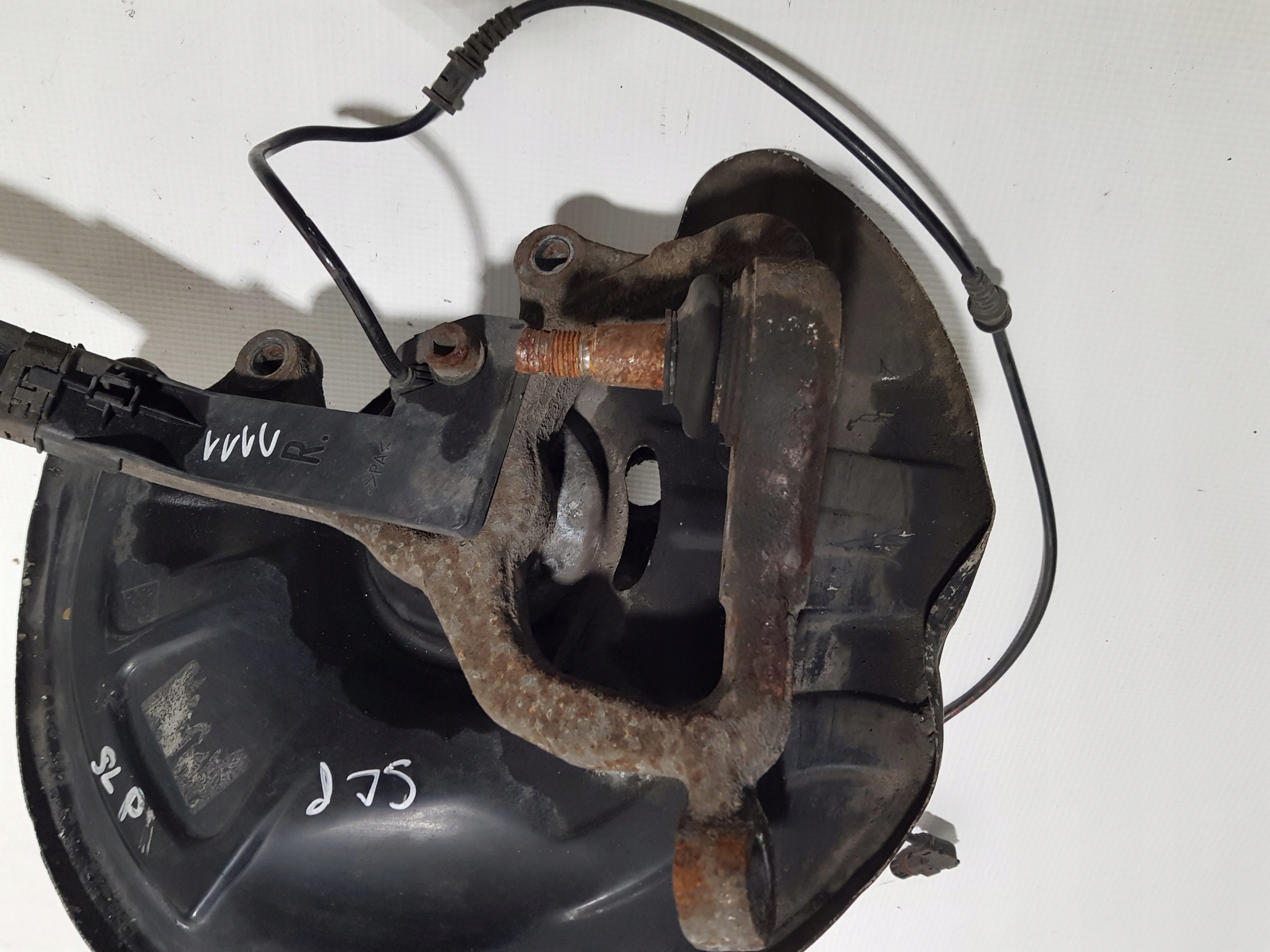 swing right front MERCEDES SL R230 R230