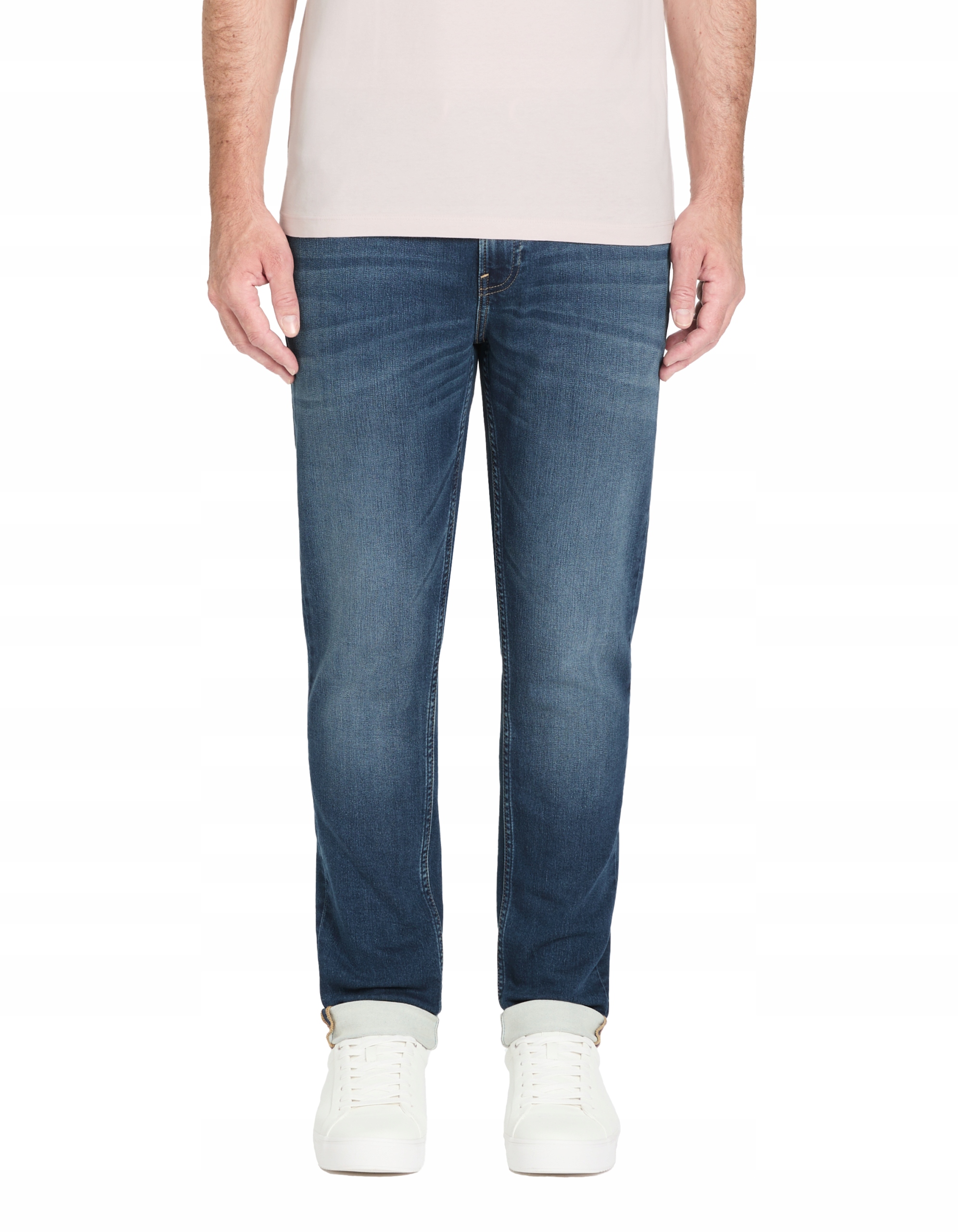 Celio Džíny C25 slim Josuper