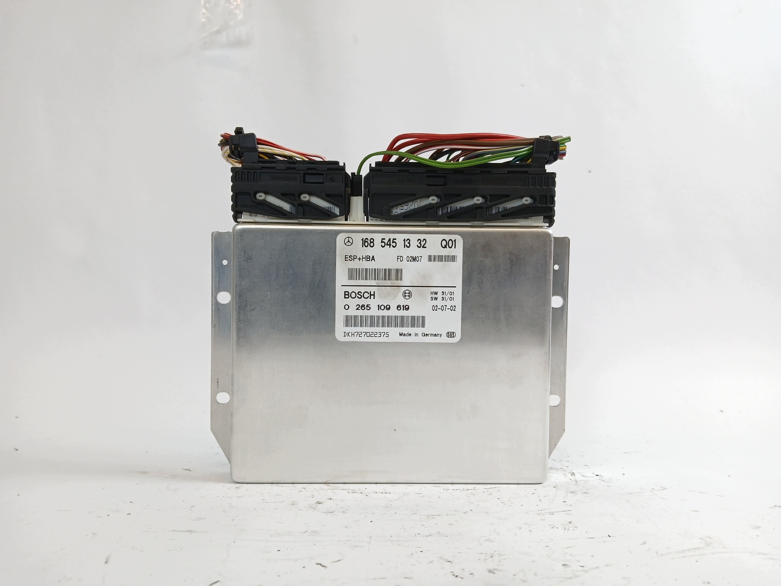 MERCEDES W168 module control unit ESP 1685451332