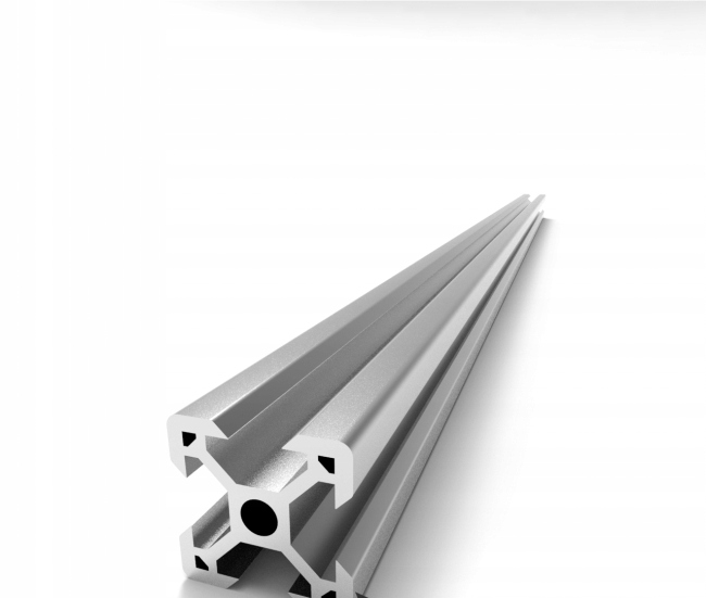 PROFIL ALUMINIOWY KONSTRUKCYJNY 20x80 T6 1800 MM Producent V-Slot