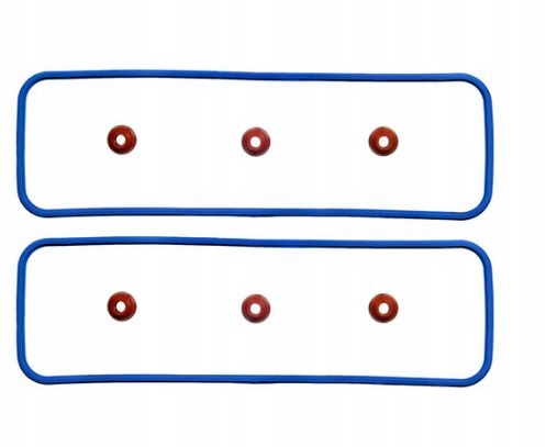 IC-FEL17921 - Прокладка крышки клапана MERCRUISER 4.3 L V6