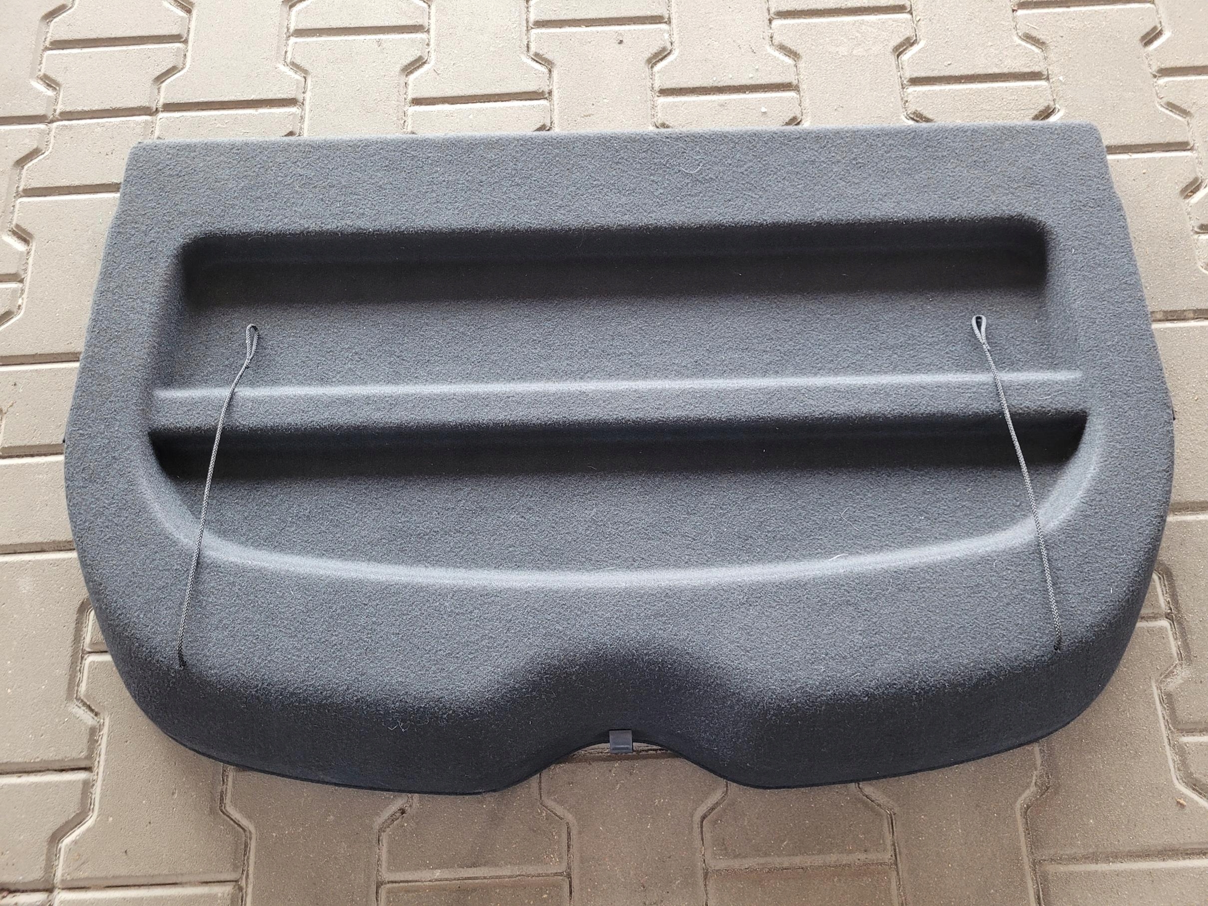 plato boot rear part rear 799105SA1A NISSAN LEAF II ZE1