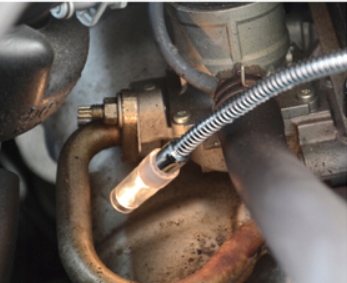 LUSTERKO CHWYTAK MAGNES LATARKA 450MM KING TONY Mark King Tony