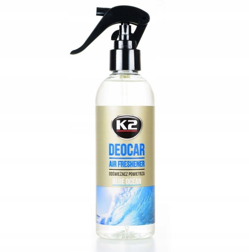 

K2 Deocar 250ML Zapach Blue Ocean