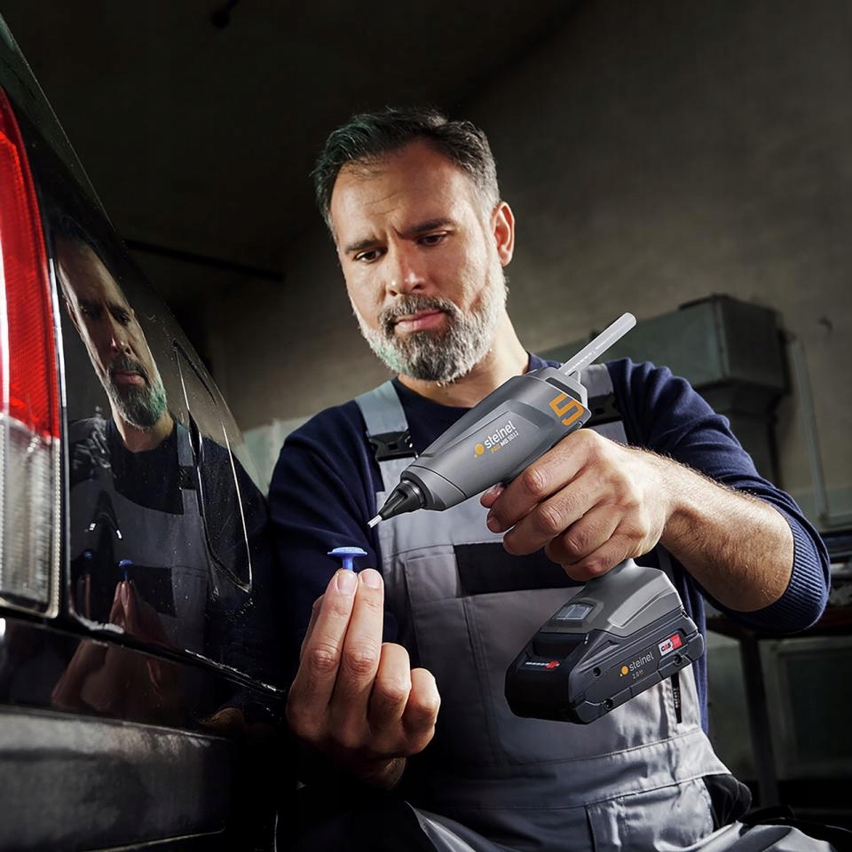 Pistolet do klejenia STEINEL MobileGlue 5011 aku [084684] Kod producenta 084288