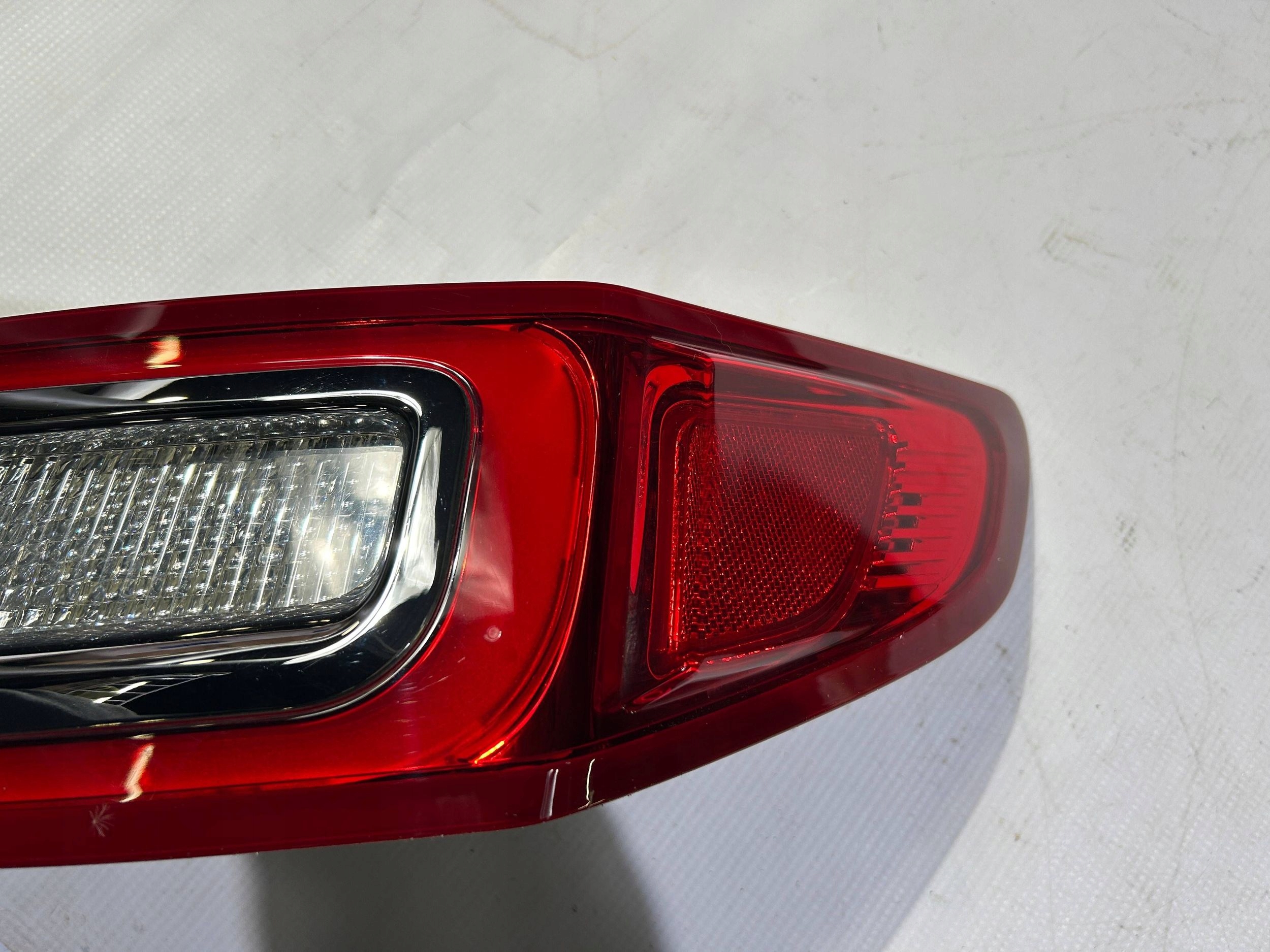 light rear part rear right Lincoln Continental 2017r