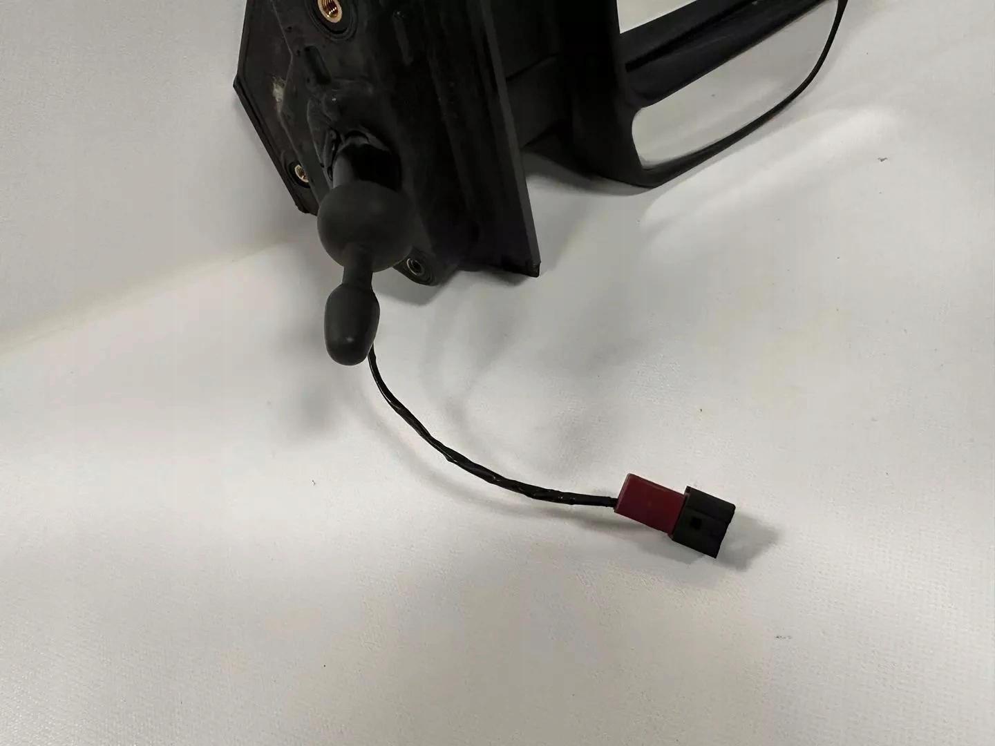 mirror right FIAT DOBLO manually 2 PIN EUROPA