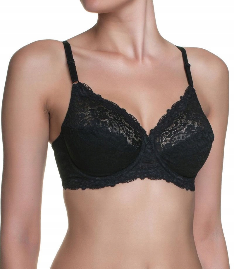 Podprsenka Triumph Compliment W černá 90F