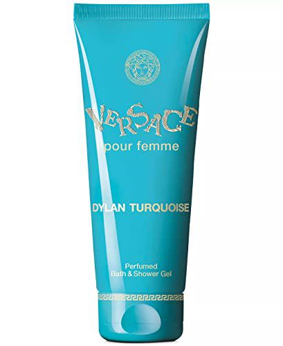 Versace Dylan Turquoise Sprchový Gel Objem: 200 ML