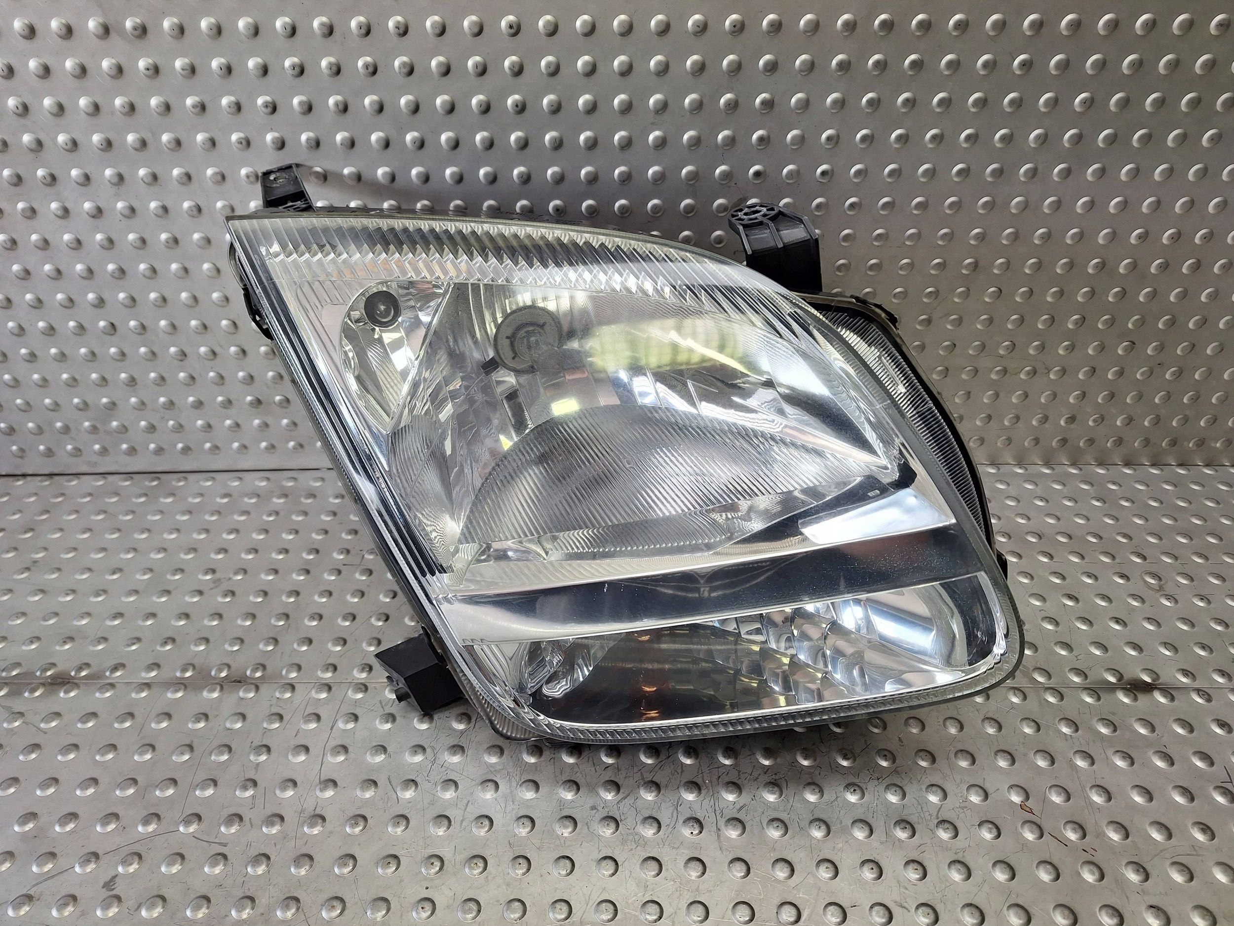 light right front SUZUKI IGNIS II 03-08 EUROPA
