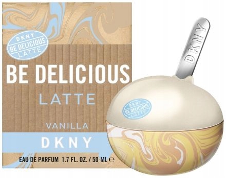 Be Delicious Latte Vanilla edp vapo