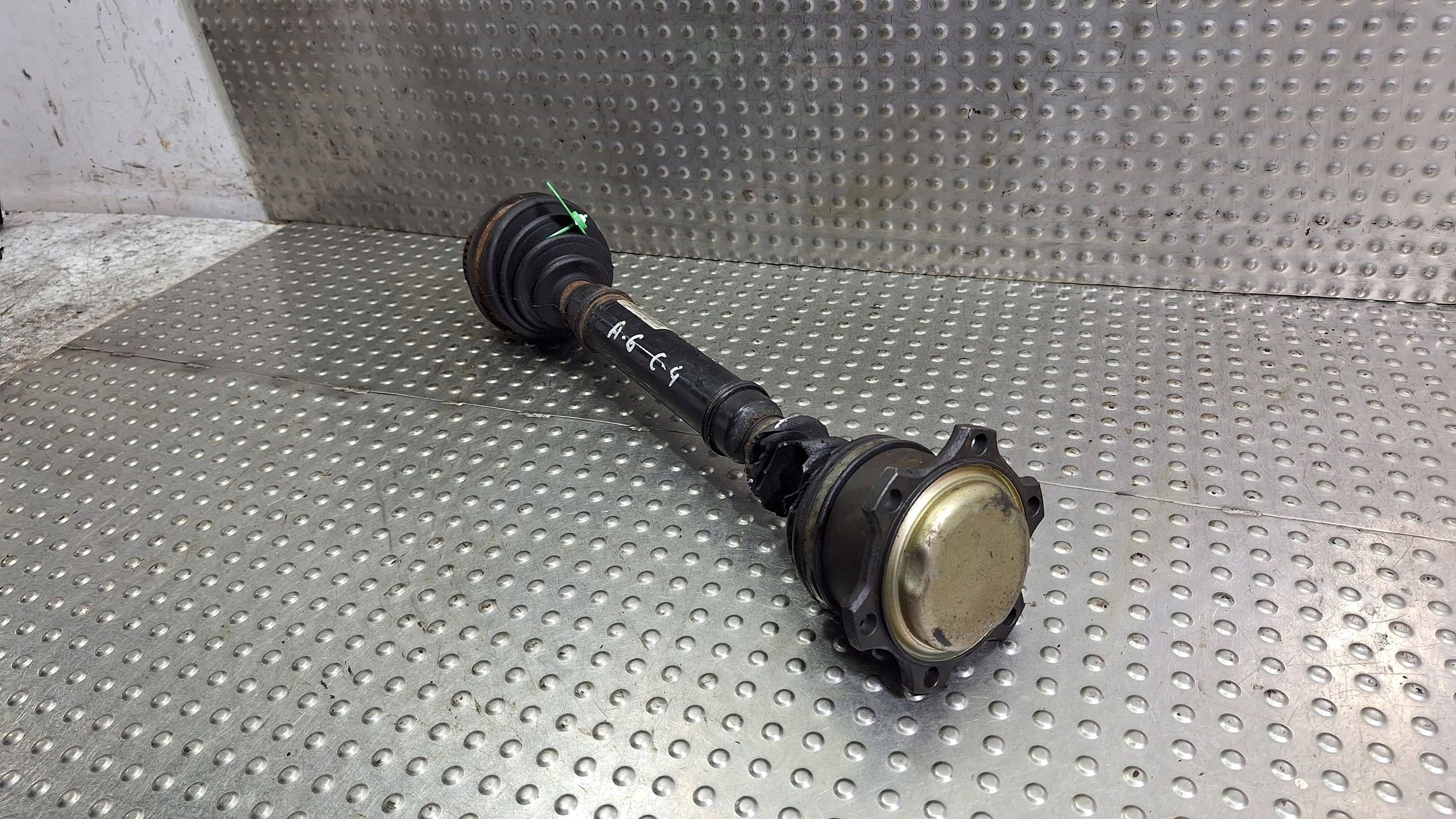 semi-axis right front 4B0407272AP AUDI A6 C5 1.9TDI 2.5TDI