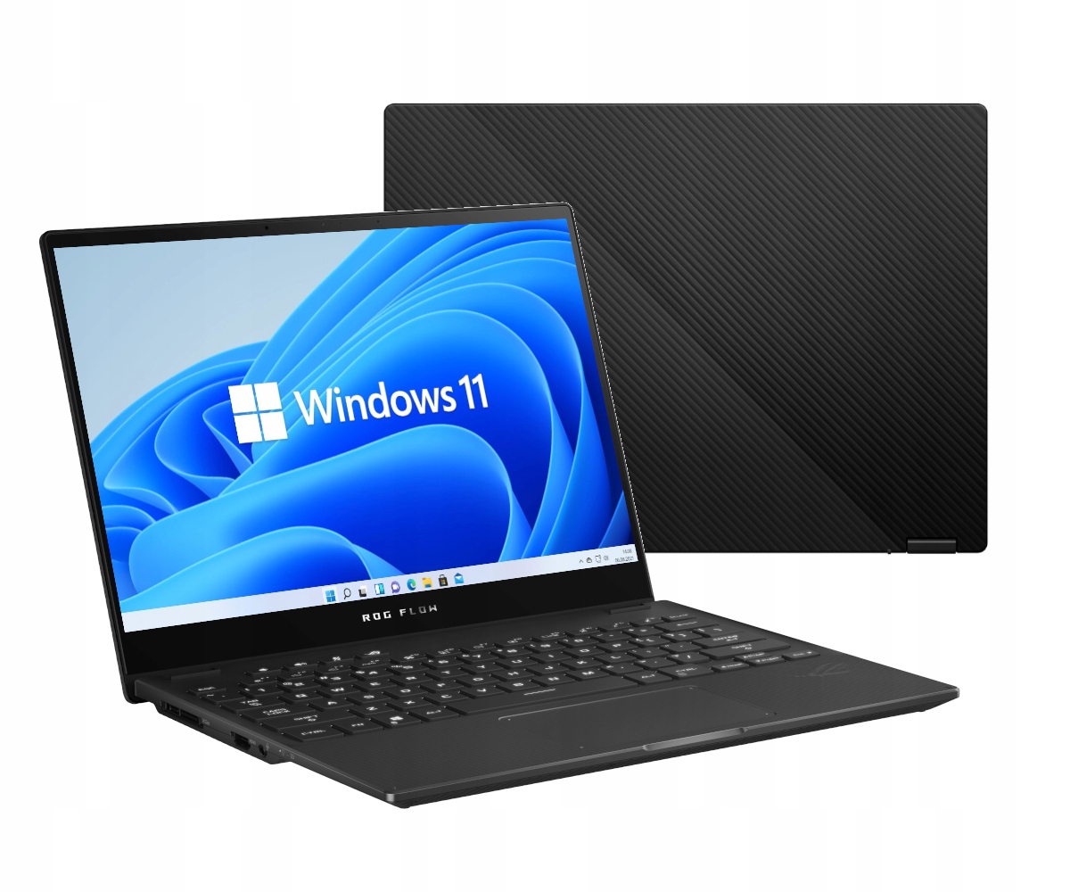 ASUS ROG Flow X13 R7 16G 512g RTX3050Ti W11 сенсорный экран купить в ...