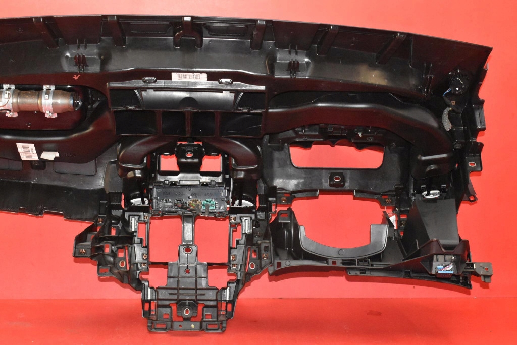 dashboard instrument panel console cockpit airbag EU OPEL ASTRA 4 IV J 09-12