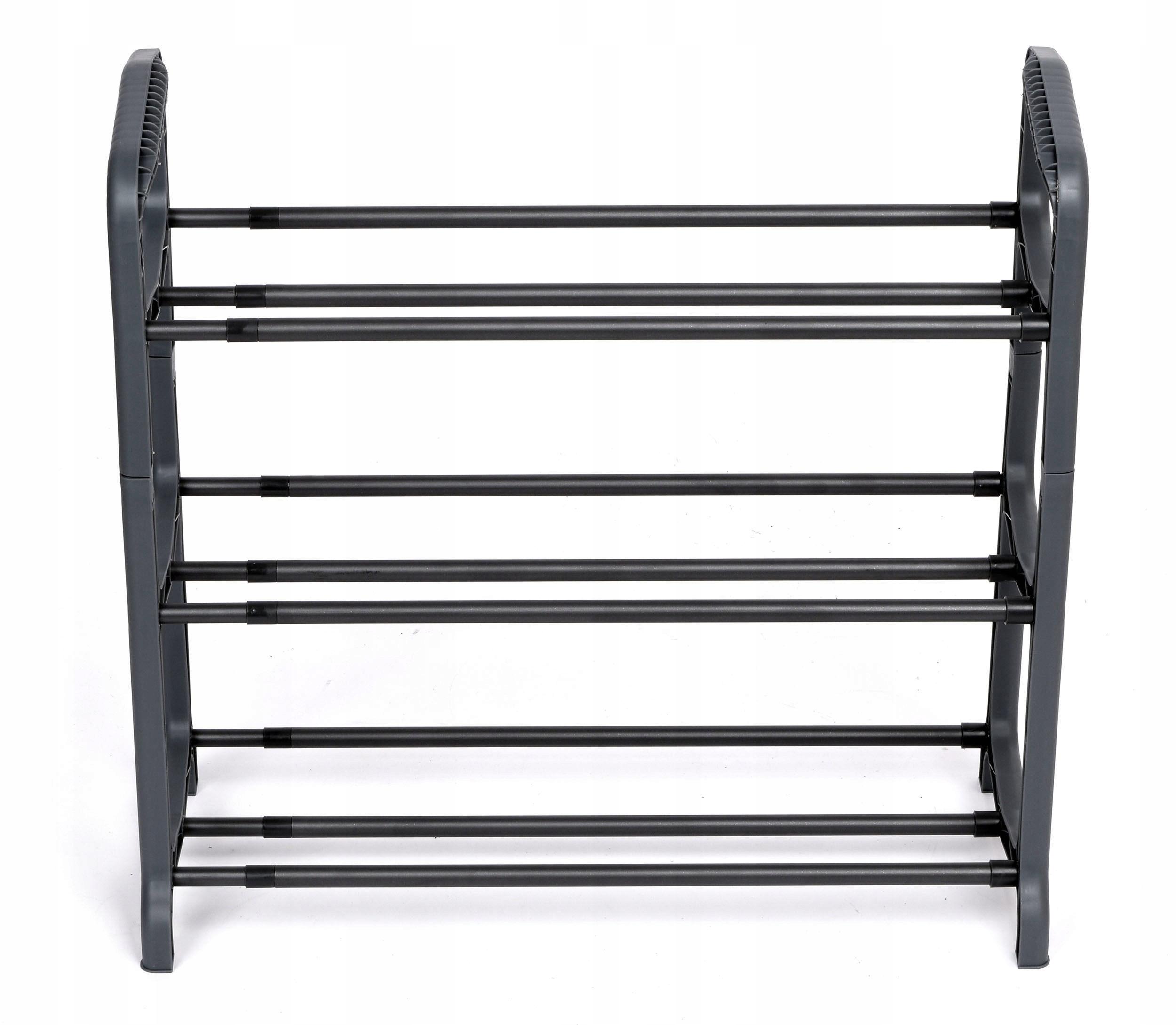 REGAŁ NA BUTY TELESKOPOWY STOJAK SZAFKA PÓŁKA ORGANIZER DO PRZEDPOKOJU LOFT Liczba poziomów 3