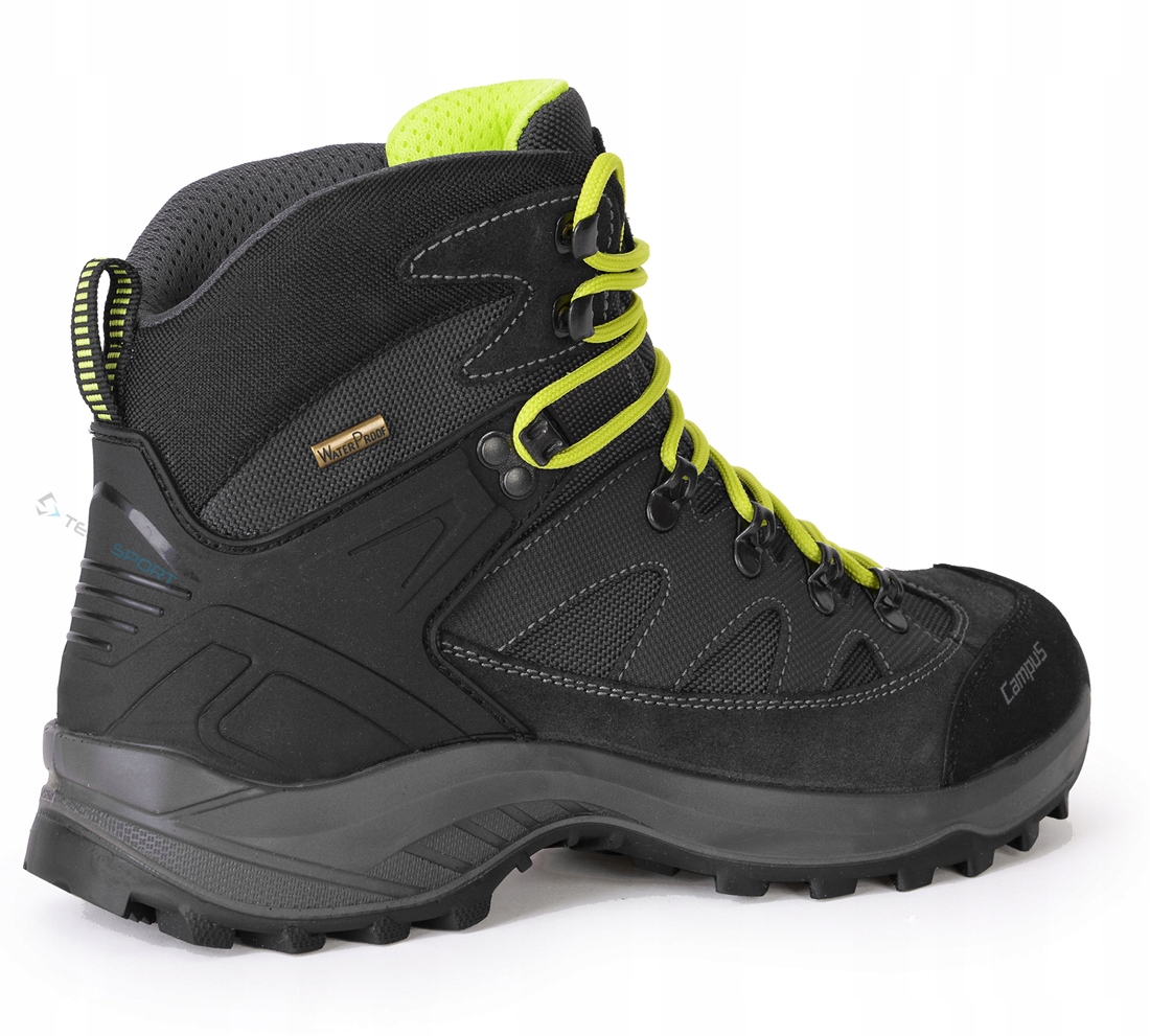 BUTY TREKKINGOWE CAMPUS ROCKER FIRE 2 r. 41 Marka Campus