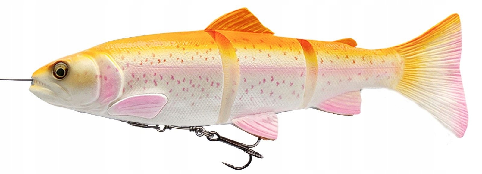 Savage Gear 4D Line Thru Trout Slow Sink 40cm 685g Długość (cm): 40, Waga