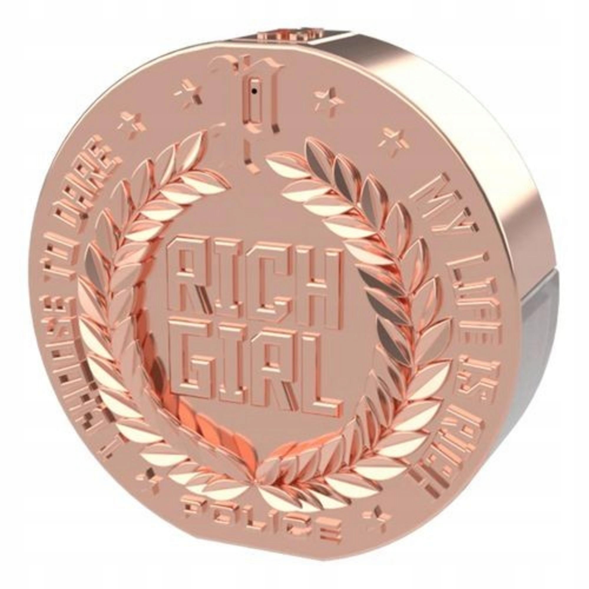 Police, Rich Girl, Eau De Parfum, Pro ženy, 100 ml