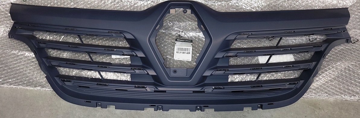 Nowy Oryginalny GRILL Renault TALISMAN 623108140R Waga produktu z opakowaniem jednostkowym 5 kg