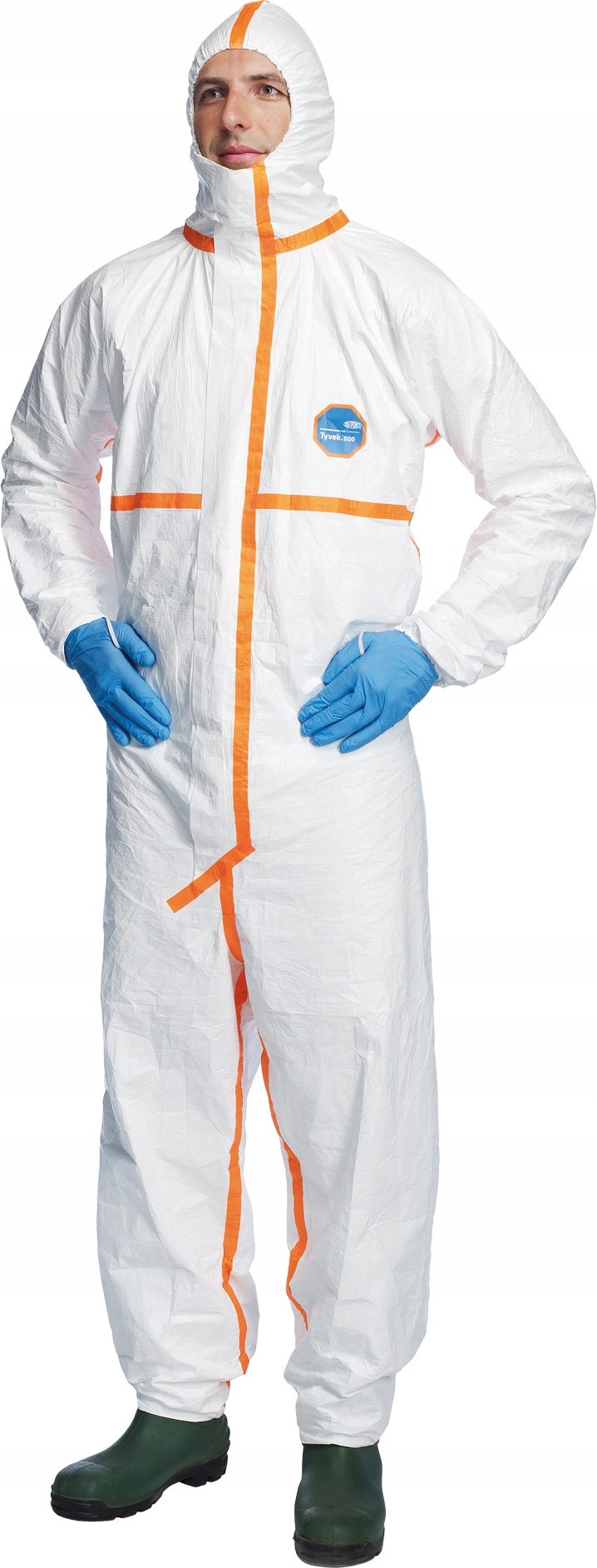 

Lekki kombinezon ochronny Tyvek 800 J