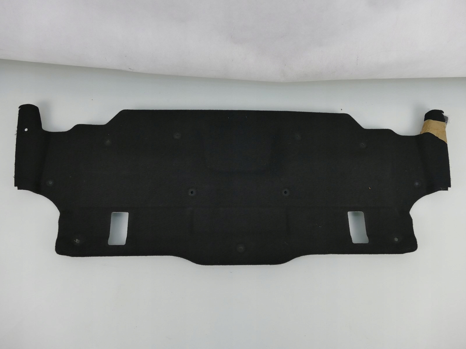 A2096941025 - MERCEDES A209 W209 кабриолет перегородка багажника 09R