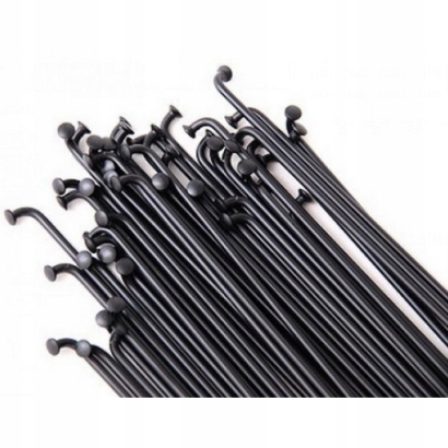 

Sle szprycha ocynk czarna 260 mm