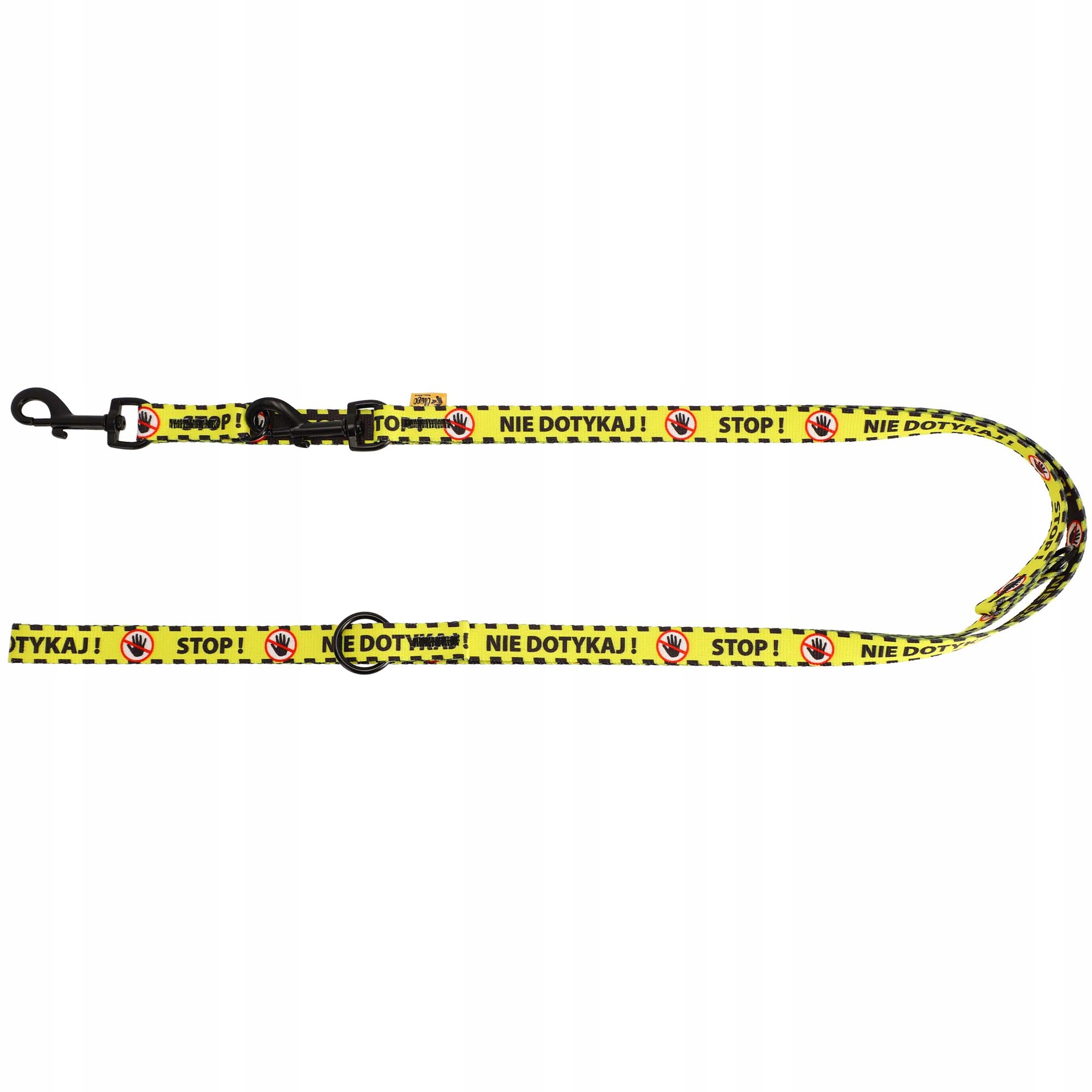 Levně Dingo Vodítko Nedotýkejte se psa 2x220 cm