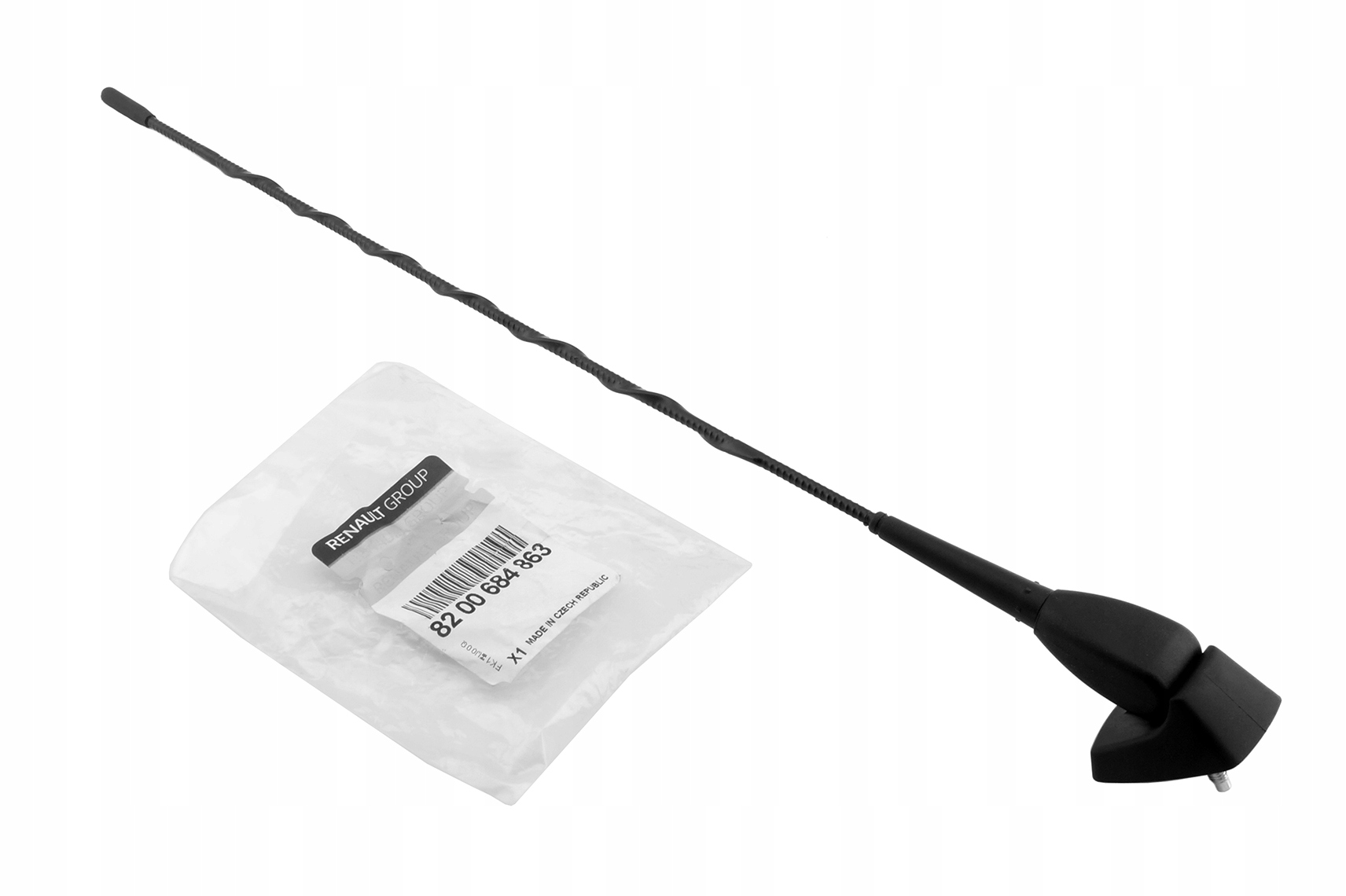 

Antena Podstawa Anteny Dachowej Dacia Duster