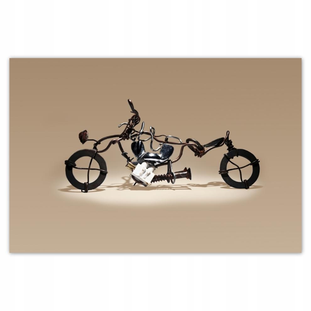 

Plakaty 60x40 Harley Diy