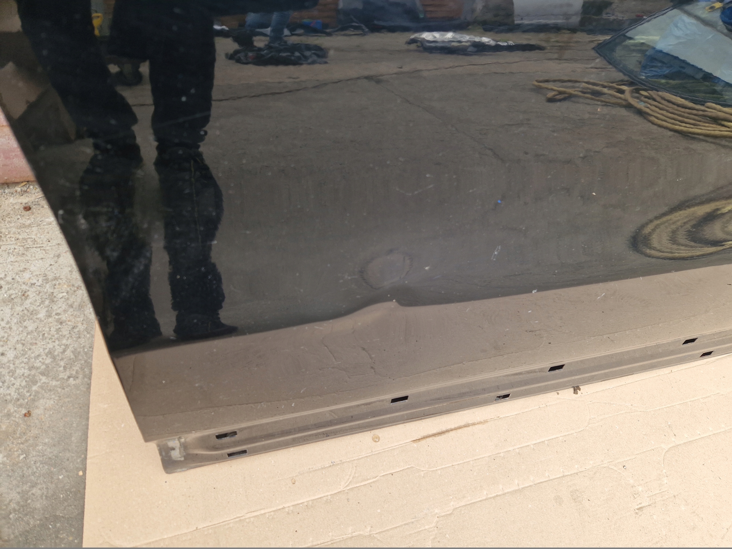 HONDA CRV CR-V III door right front front