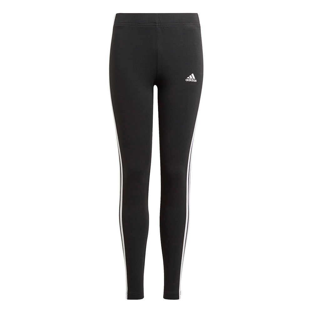 

Leginsy damskie dla dziewczynki czarne adidas 170