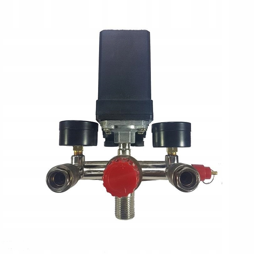 WYŁĄCZNIK CIŚNIENIOWY DO KOMPRESORA 230V PRESOSTAT EAN (GTIN) 5057774957752