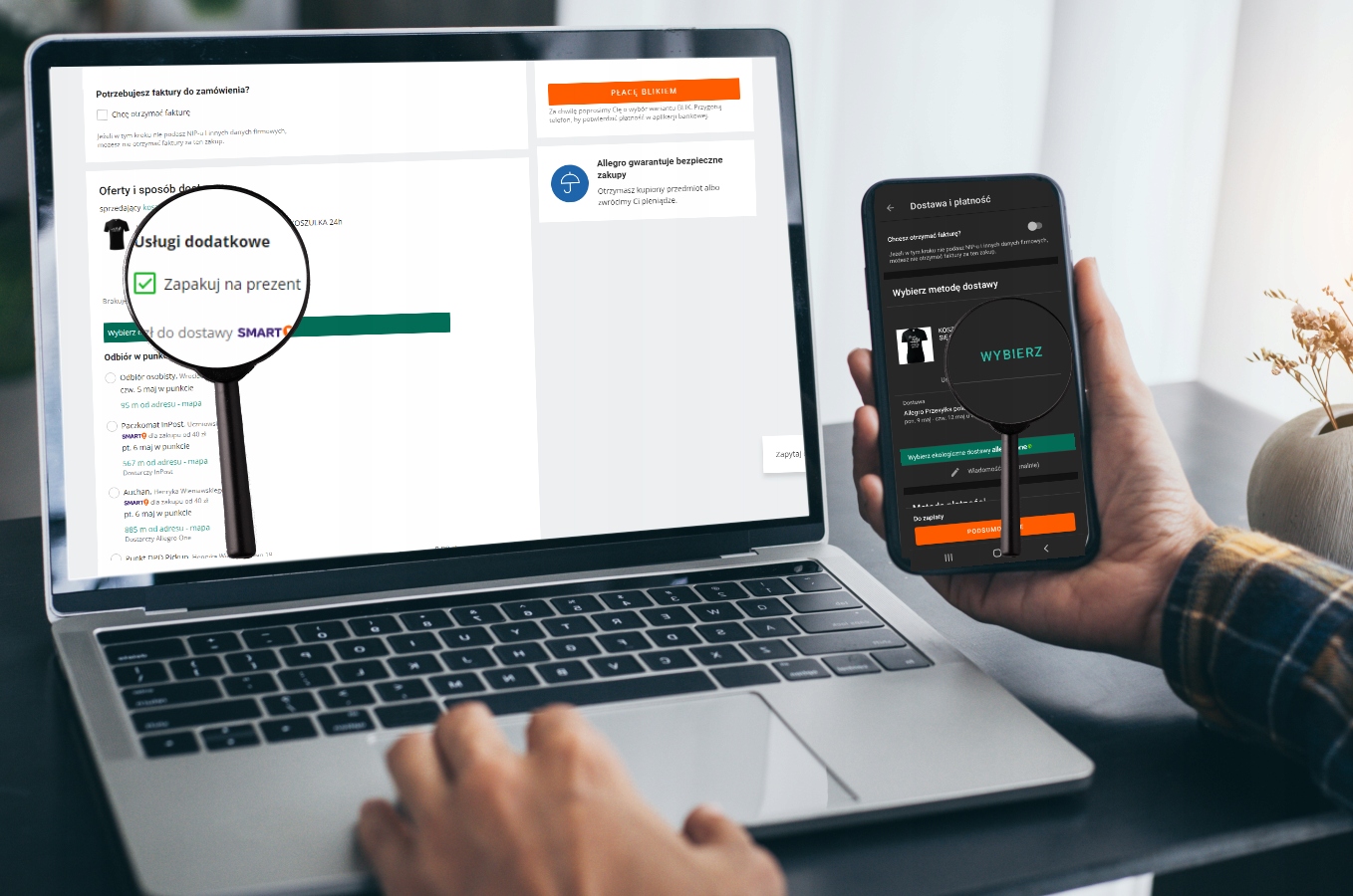 ŁOWCA POTWORÓW + IMIĘ WĘDKARSKA KOSZULKA PREZENT Marka inna