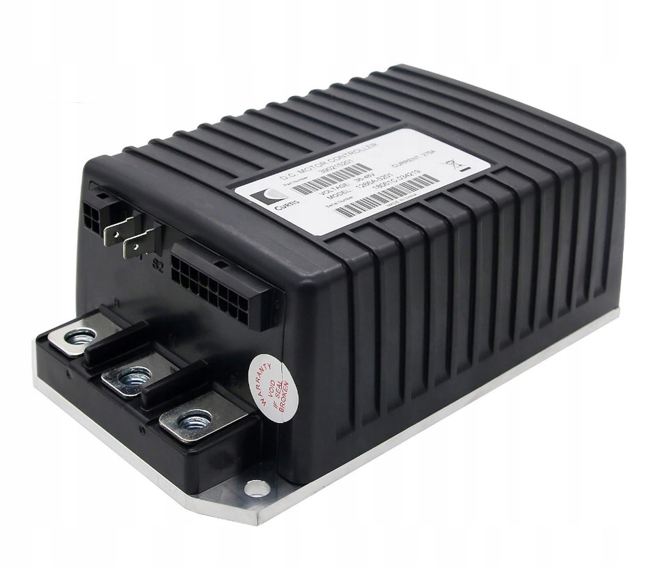 001 - Оригинальный драйвер CURTIS 1266a-5201 36v48v 275a