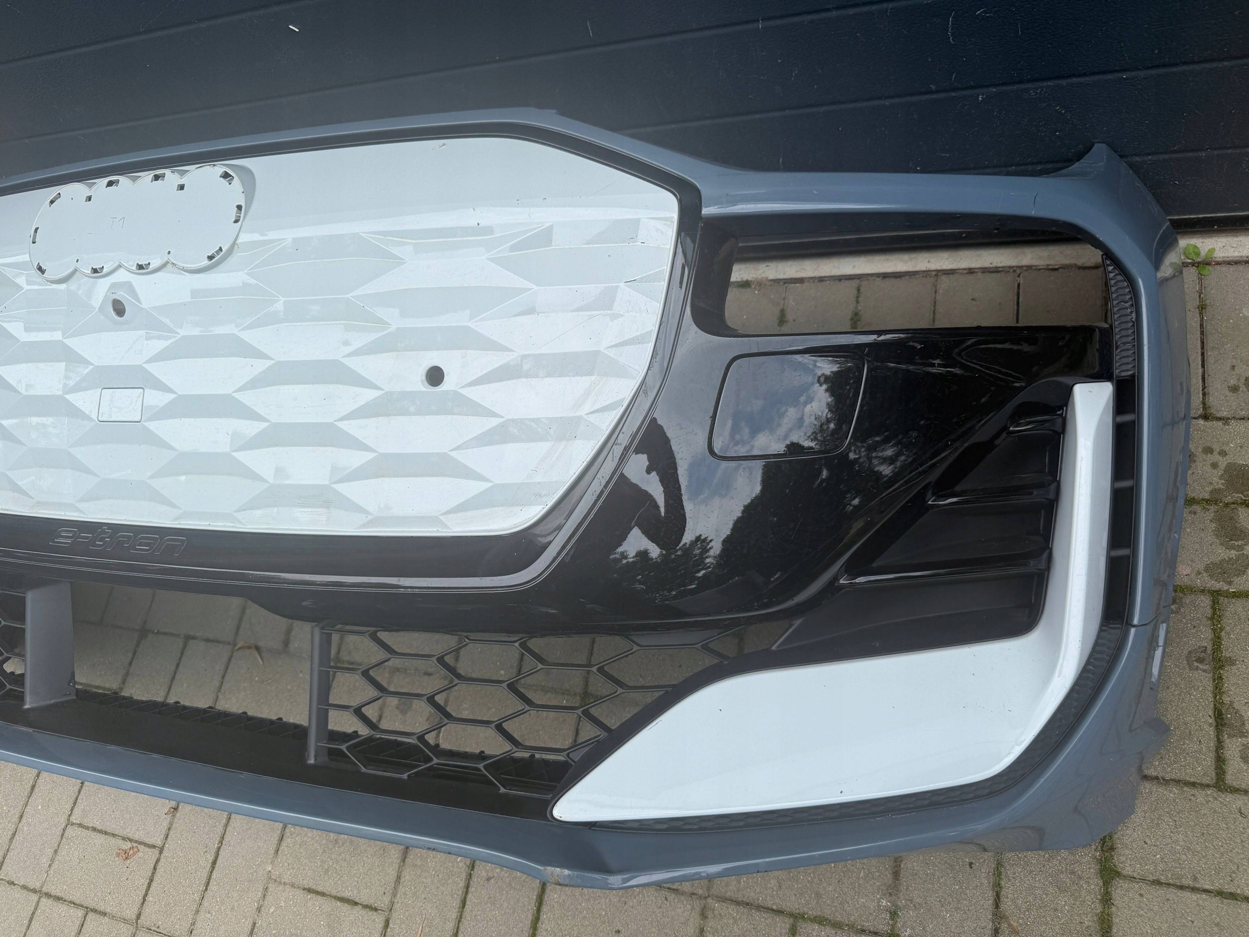 Audi E-tron Q6 RS RSQ6 25- bumper front front
