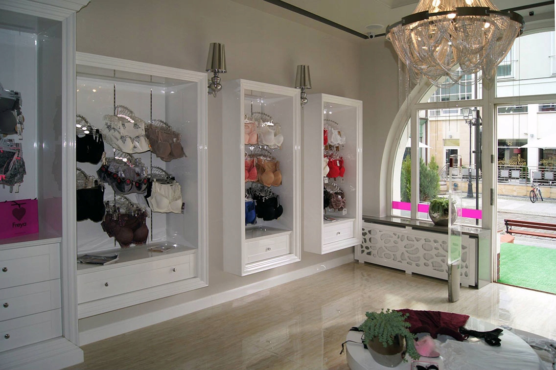 Lupoline - Szlafrok dla mam ecru 3023 L/XL Rozmiar L/XL