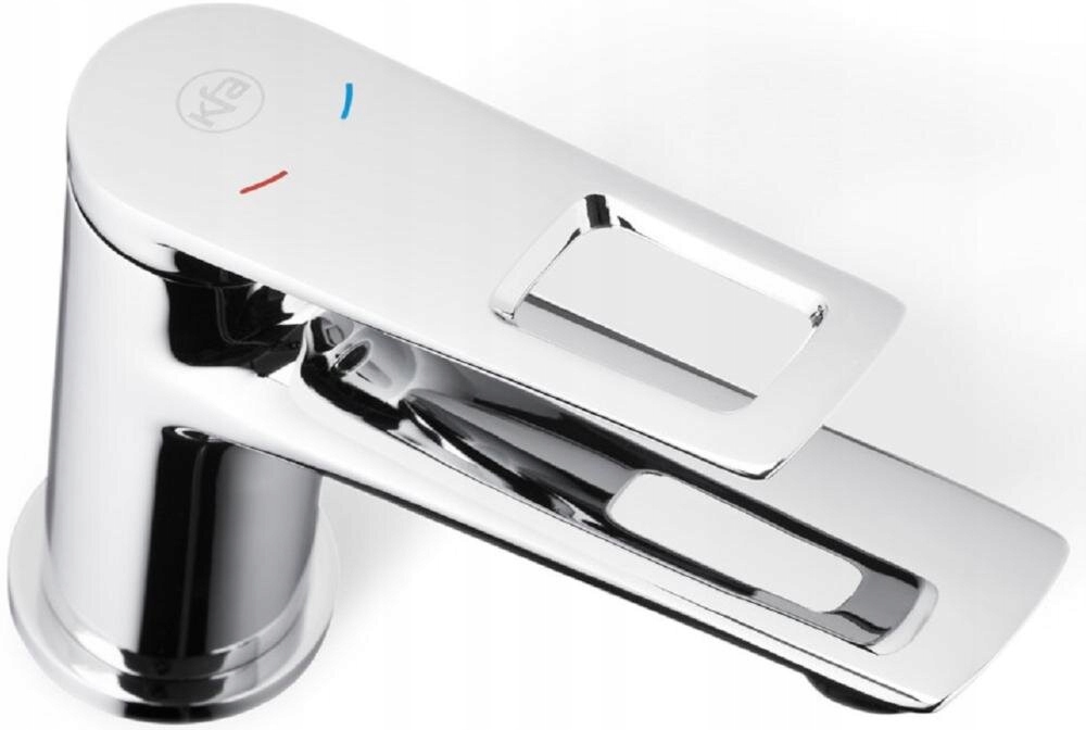 Bateria KFA ARMATURA Amazonit 4622-815-00 CHROM Rodzaj wylewki Stała