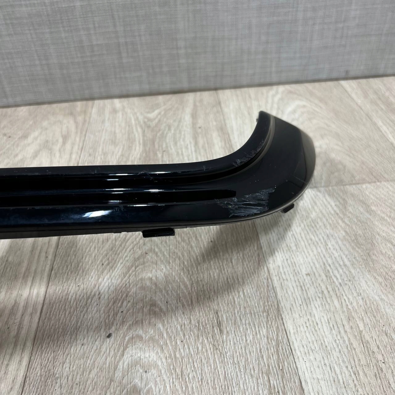 VOLVO XC90 II R design SPOILER diffusore Paraurti posteriore 32227193 2015-2019