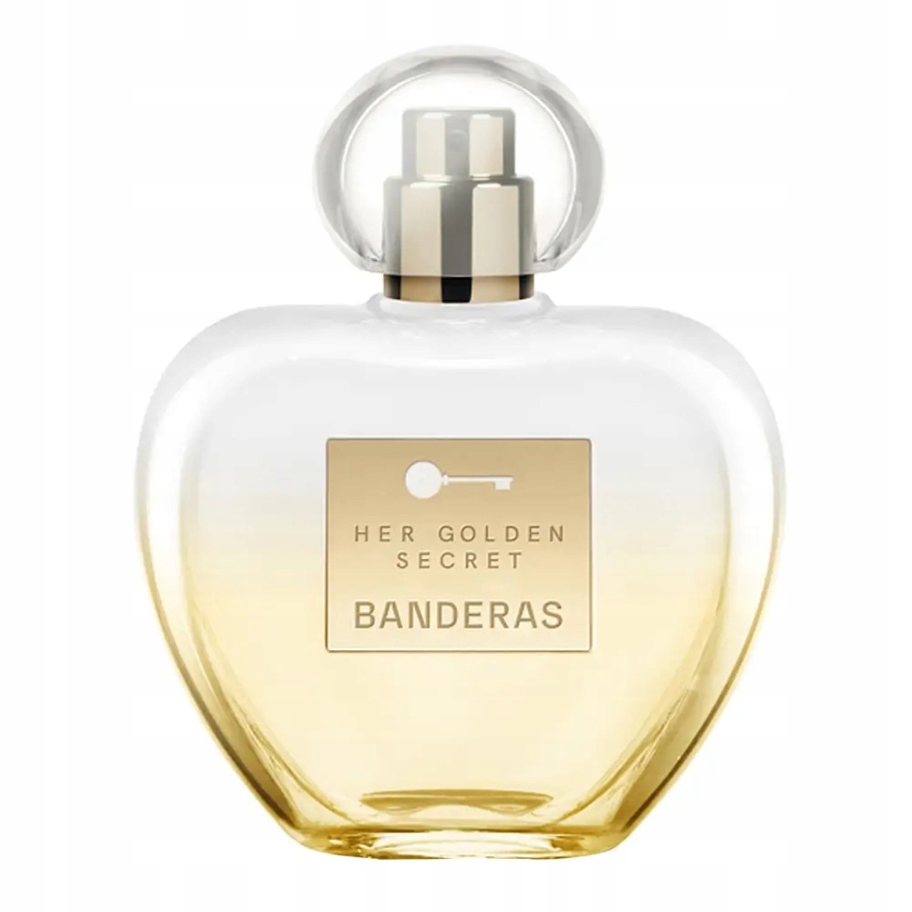 Antonio Banderas Her Golden Secret toaletní voda sprej 80 ml