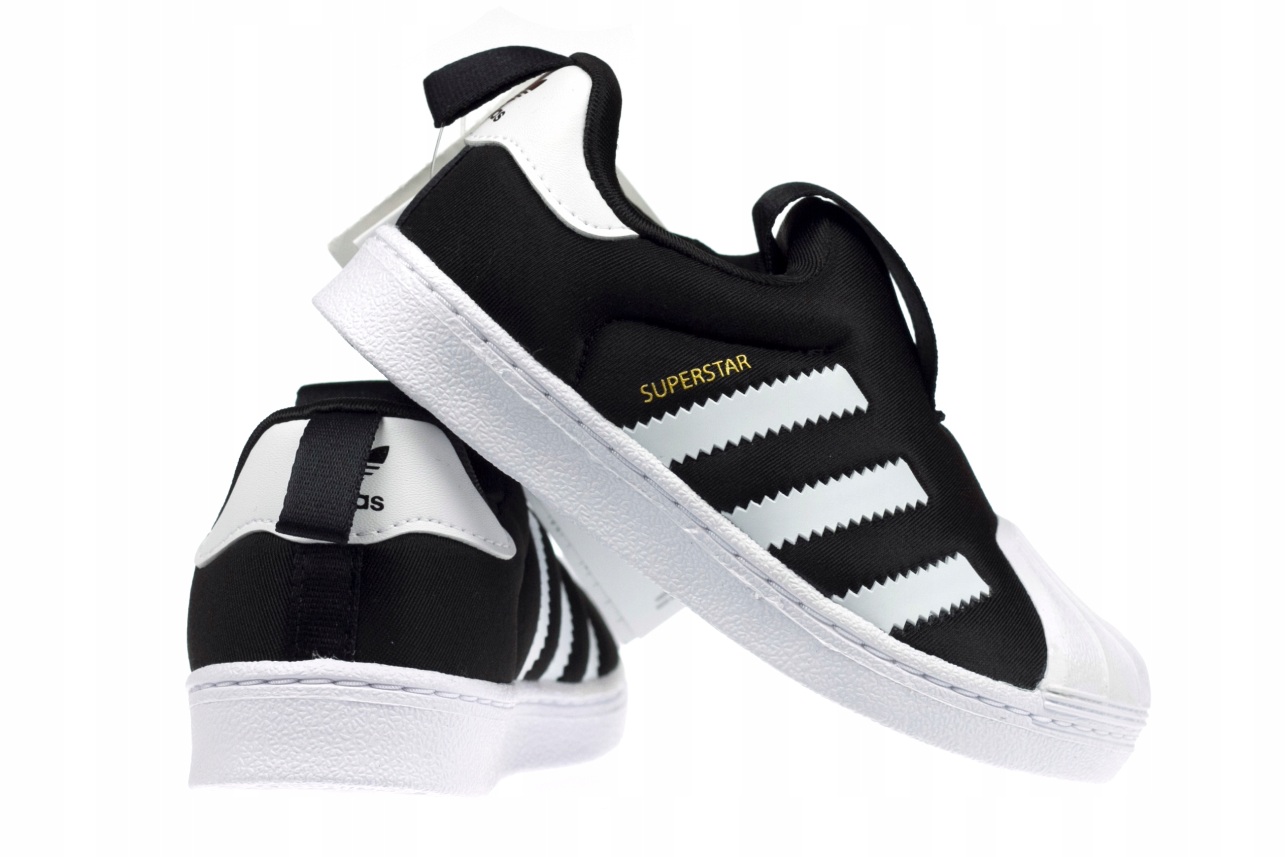 

Buty dziecięce Adidas Superstar 360 I
