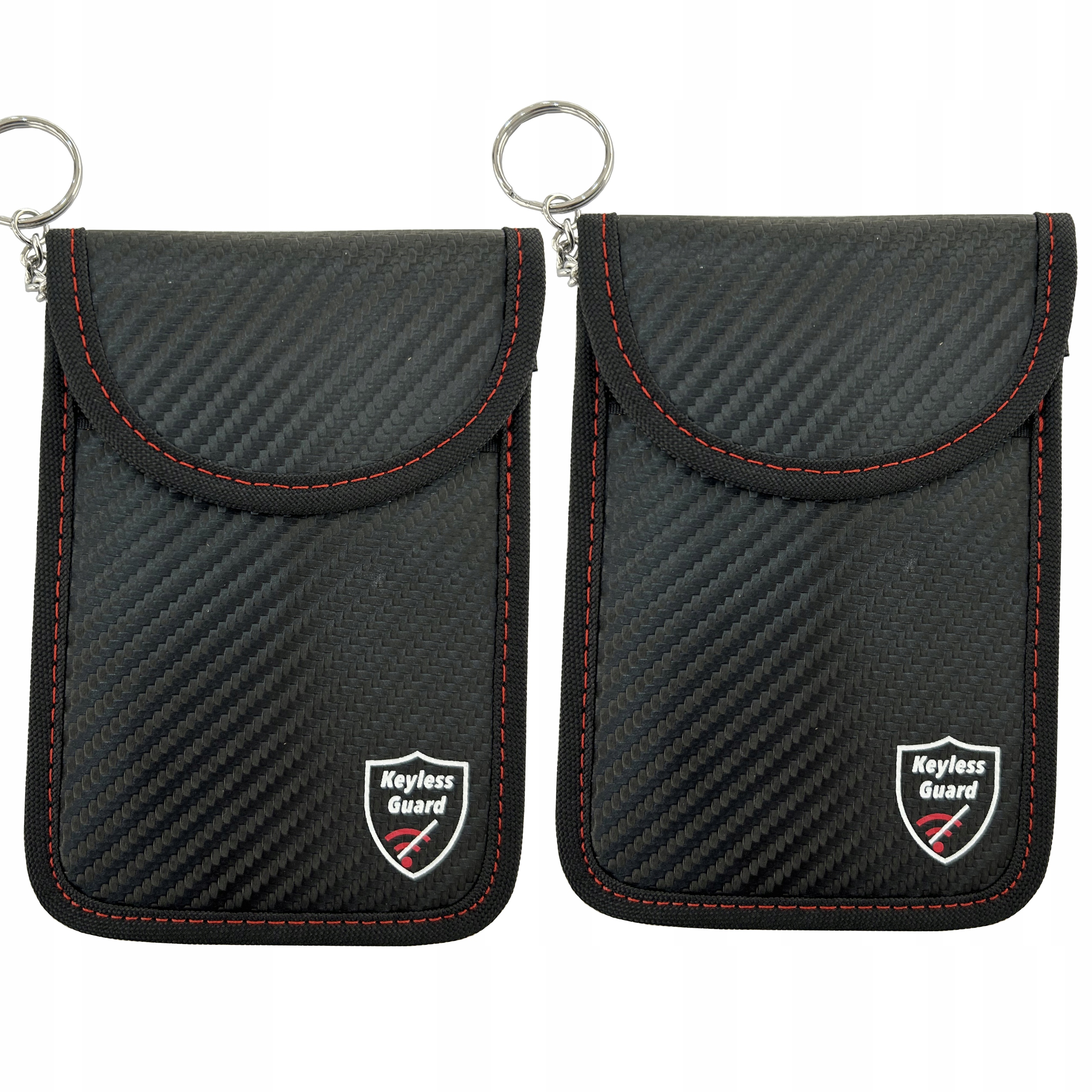 2x Etui pokrowiec klucze Keyless Blokada Fal M