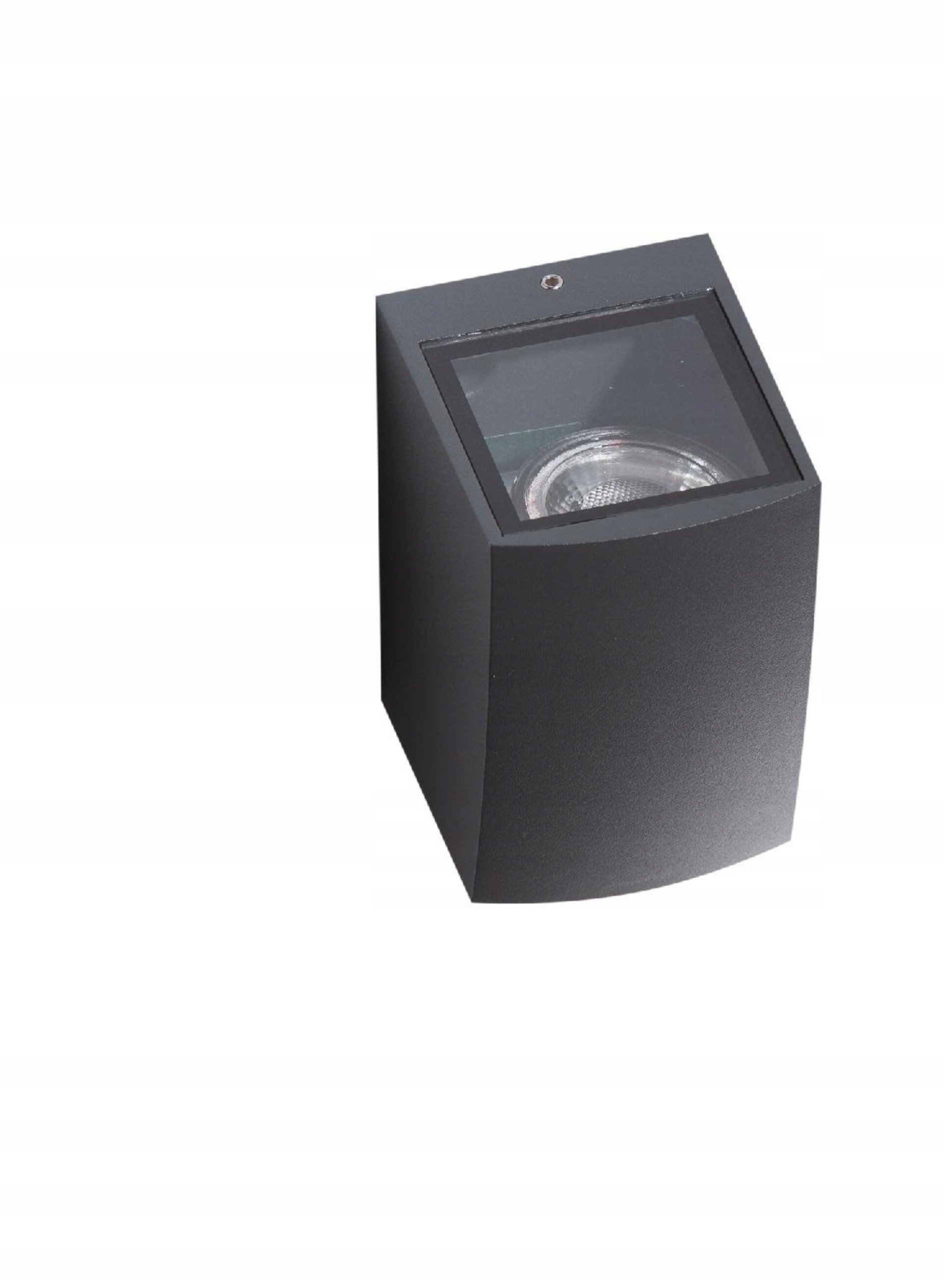 AZzardo AZ4344 venkovní nástěnné svítidlo Rezia 1 tmavá šedá