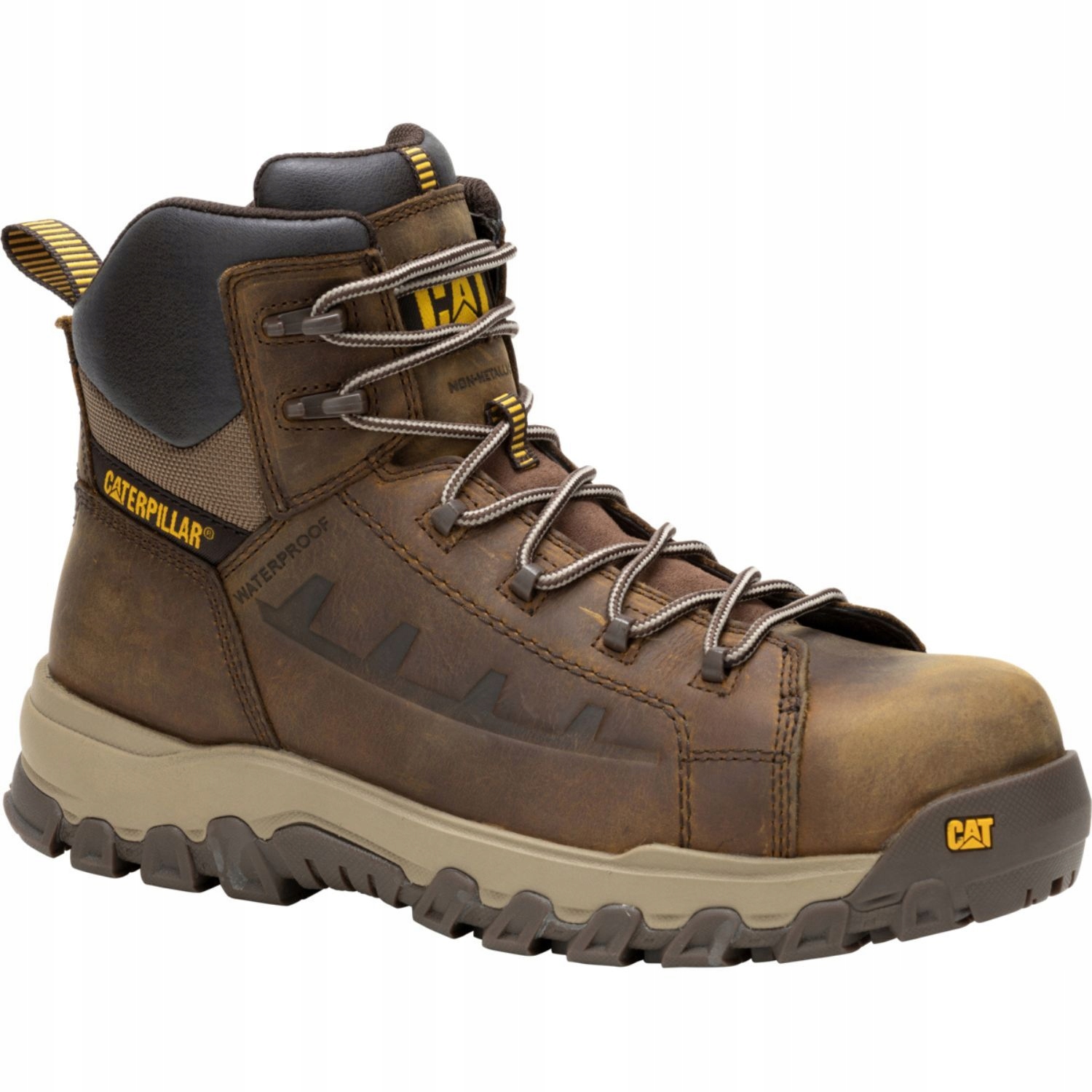 Buty robocze Cat Threshold S7L (S3) Wp Mn Ct Hro Fo Sr P726048 r.42 Nowość!