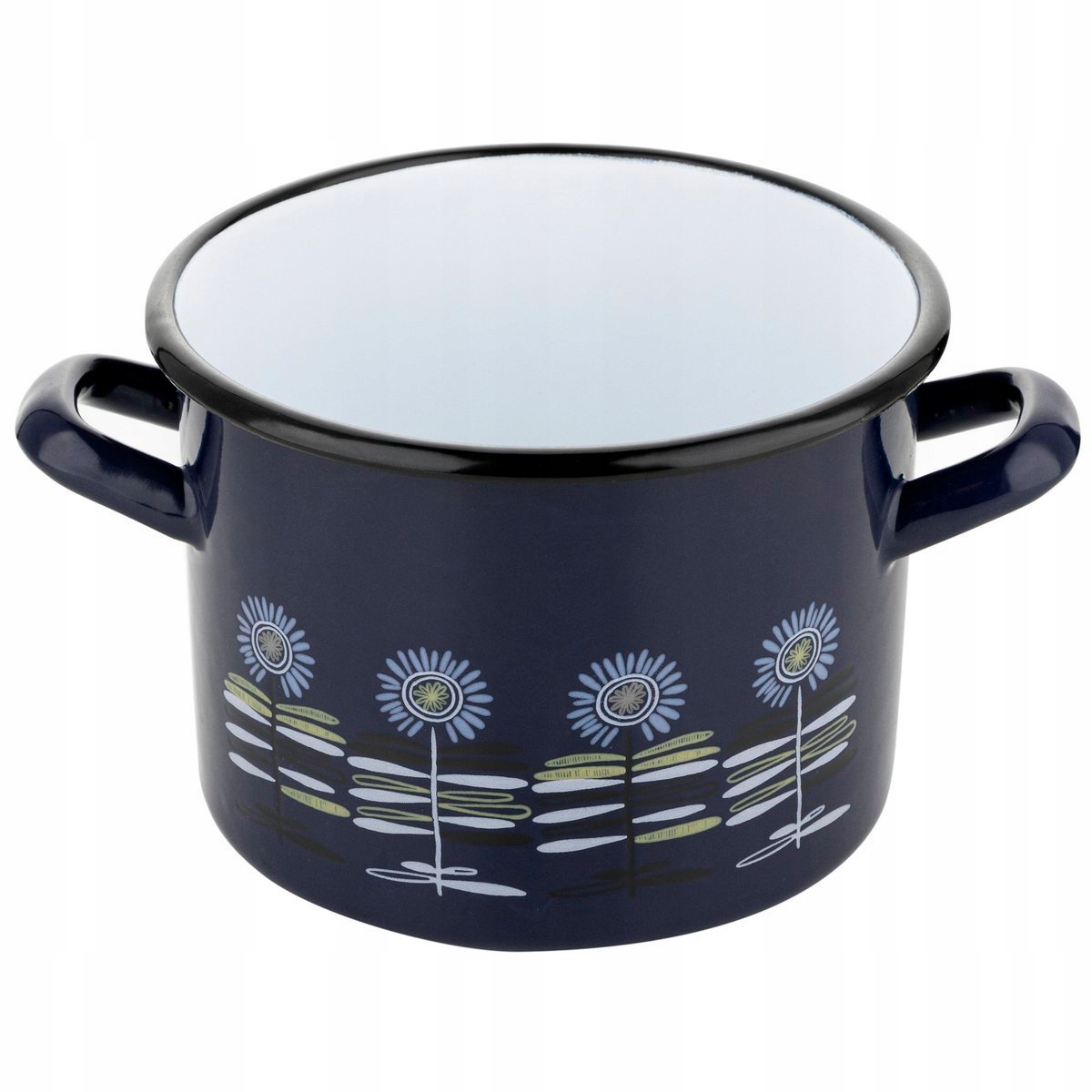 

Garnek Emalia Pleszew Polino 16 cm 2,5 l